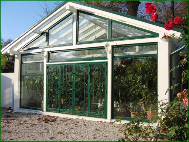 Glashaus